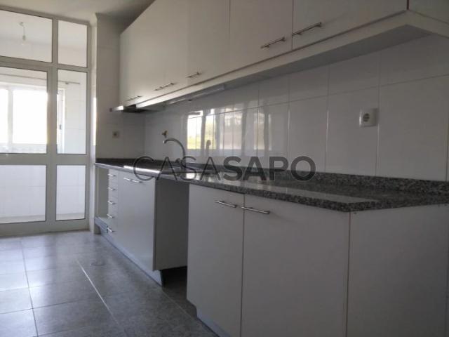 Apartamento T3 para alugar em Vila Nova de Gaia