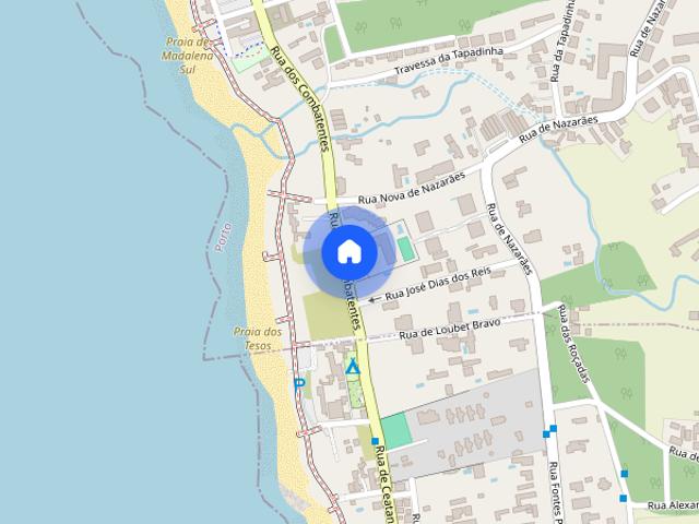 Apartamento T3 para alugar em Vila Nova de Gaia