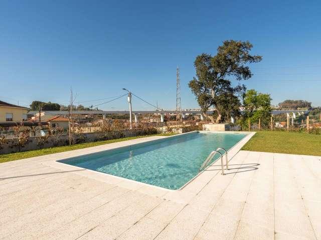 Apartamento T3 para alugar em Vila Nova de Gaia
