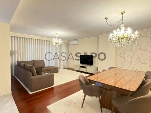 Apartamento T3 para alugar em Vila Nova de Famalicão