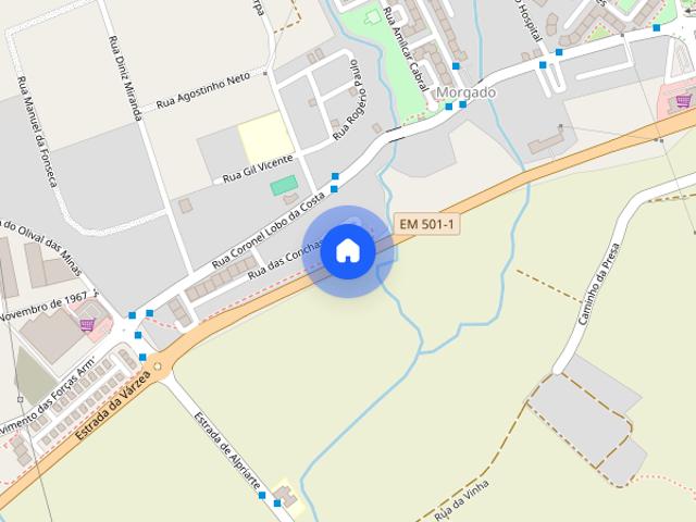 Apartamento T3 para alugar em Vila Franca de Xira