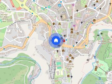 Apartamento T3 para alugar em Vila Real