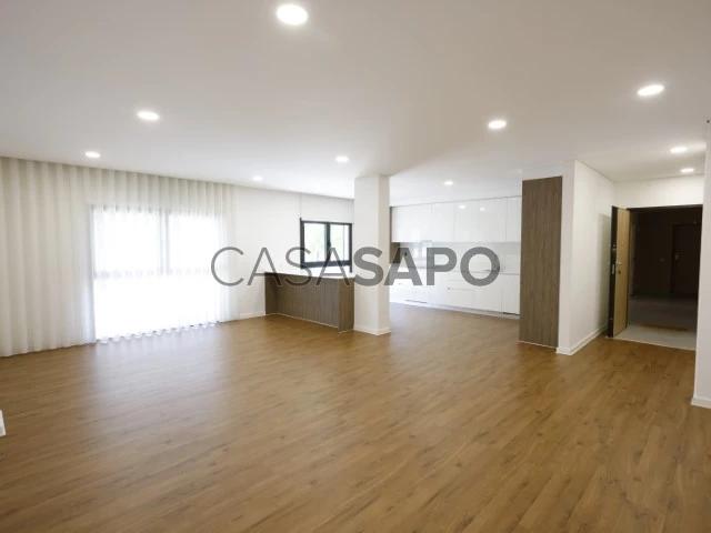 Apartamento T3 para alugar em Viseu