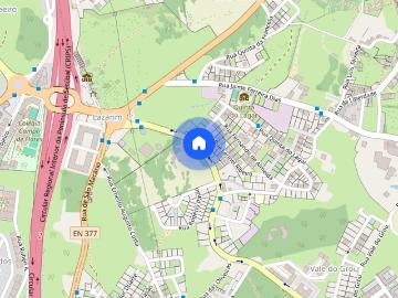 Apartamento T3 para alugar em Almada
