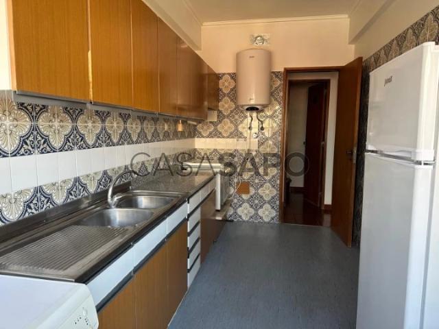 Apartamento T3 para alugar em Almada