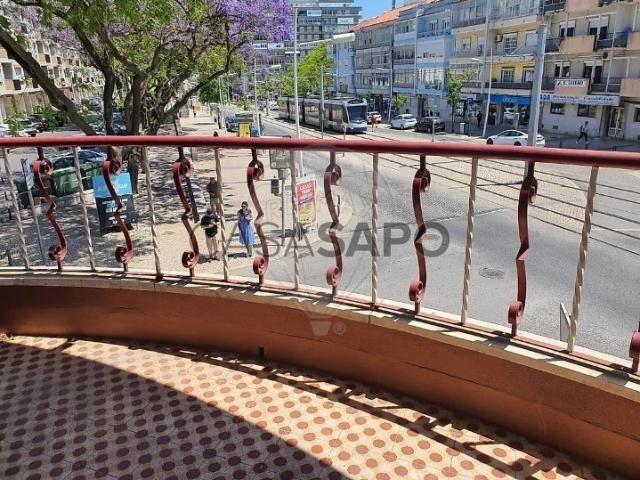 Apartamento T3 para alugar em Almada