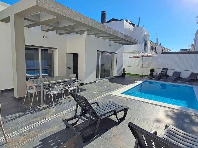 Apartamento T3 para alugar em Almada, Lisboa