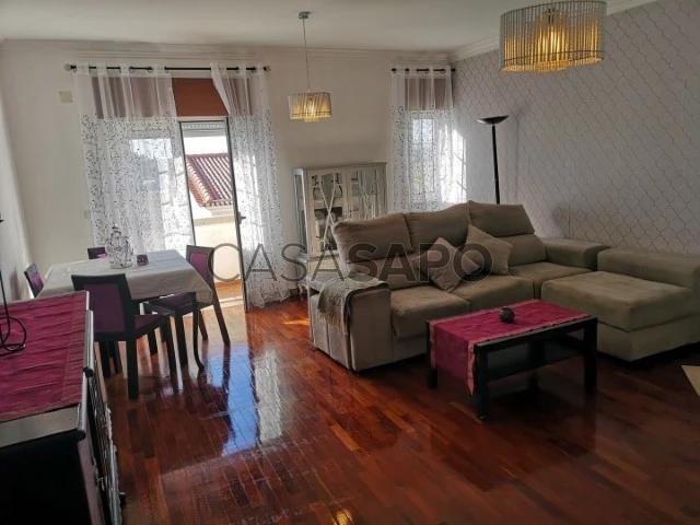 Apartamento T3 para alugar em Almeirim