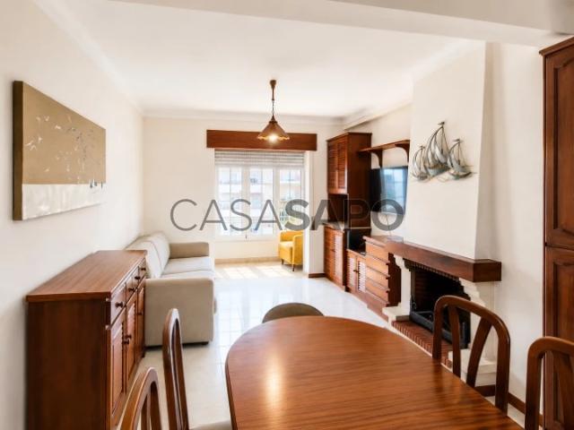 Apartamento T3 para alugar em Alcobaça