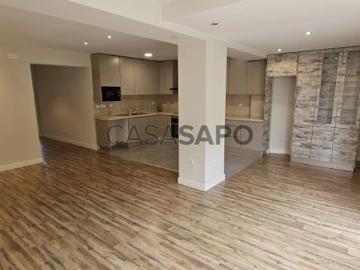 Apartamento T3 para alugar em Alcobaça