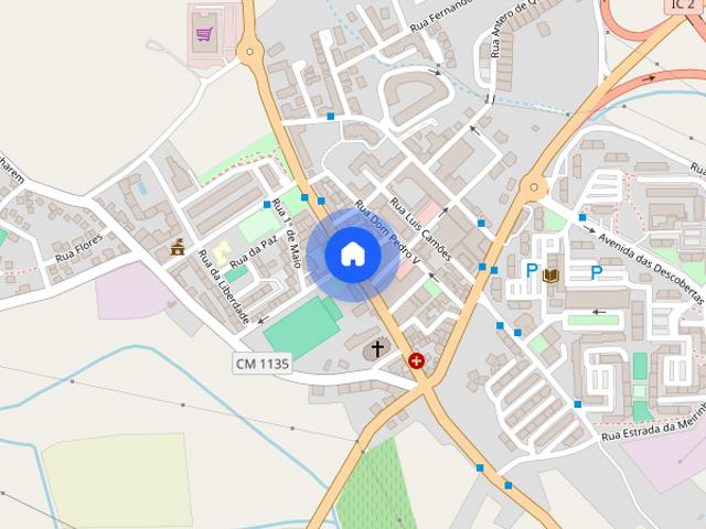 Apartamento T3 para alugar em Alenquer