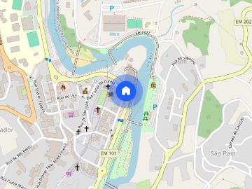 Apartamento T3 Duplex para alugar em Arcos de Valdevez