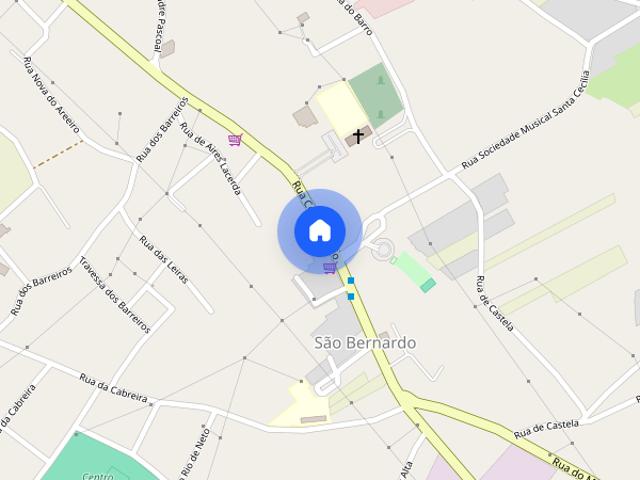Apartamento T3 para alugar em Aveiro