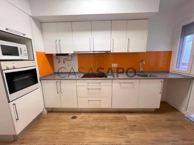 Apartamento T3 para alugar em Caldas da Rainha