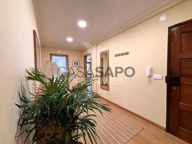 Apartamento T3 para alugar em Caldas da Rainha