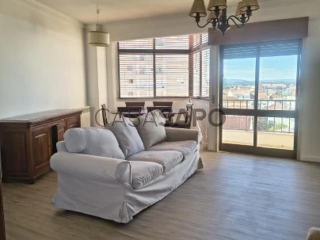 Apartamento T3 para alugar em Caldas da Rainha