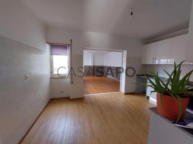 Apartamento T3 para alugar em Caldas da Rainha