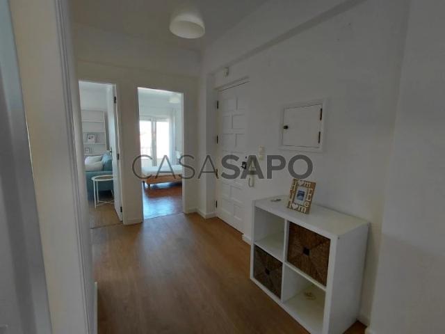 Apartamento T3 para alugar em Caldas da Rainha