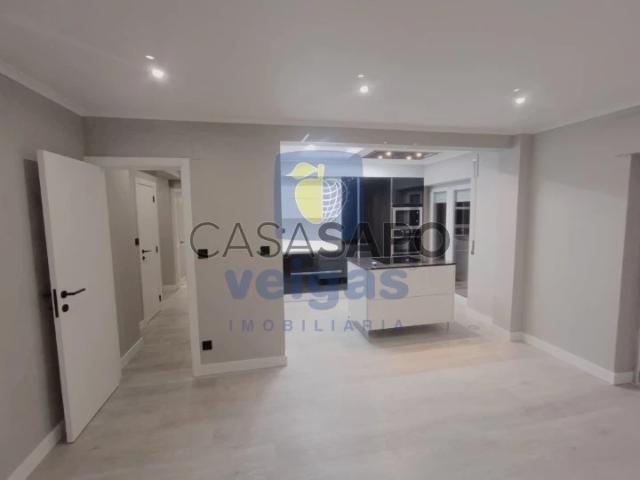 Apartamento T3 para alugar em Caldas da Rainha