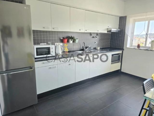 Apartamento T3 para alugar em Caldas da Rainha