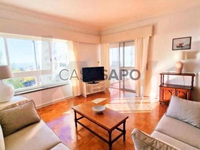 Apartamento T3 para alugar em Cascais