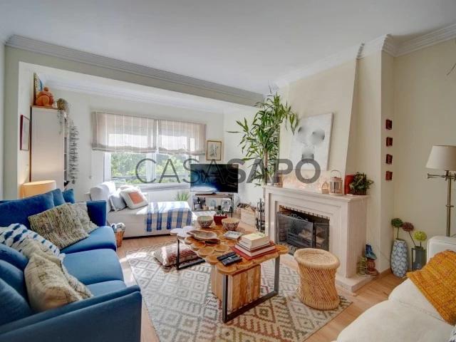Apartamento T3 para alugar em Cascais