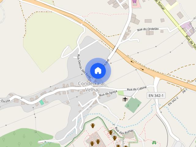 Apartamento T3 para alugar em Condeixa a Nova