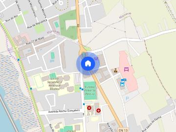 Apartamento T3 para alugar em Esposende