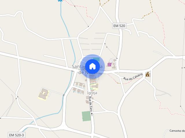 Apartamento T3 para alugar em Faro