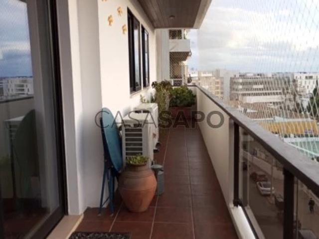 Apartamento T3 para alugar em Faro