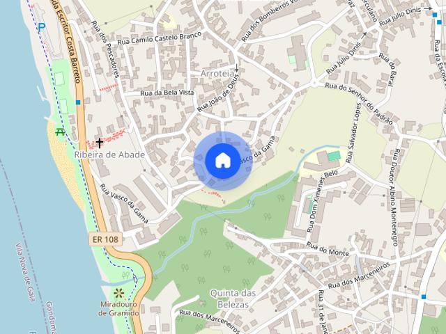 Apartamento T3 para alugar em Gondomar