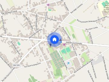 Apartamento T3 para alugar em Ílhavo