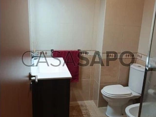 Apartamento T3 para alugar em Leiria