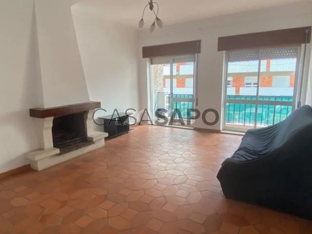 Apartamento T3 para alugar em Leiria