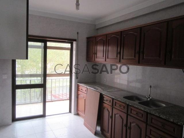 Apartamento T3 para alugar em Leiria