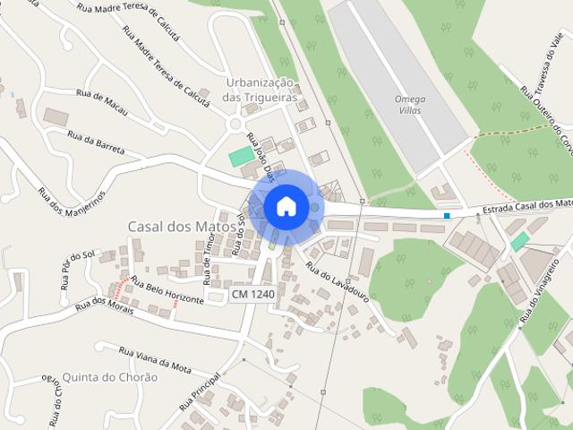Apartamento T3 para alugar em Leiria