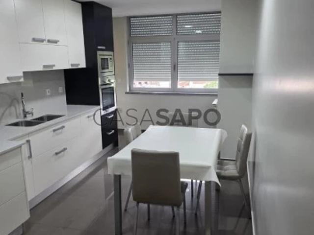 Apartamento T3 para alugar em Leiria