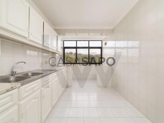 Apartamento T3 para alugar em Leiria