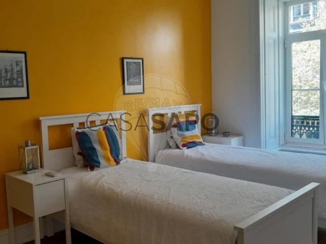 Apartamento T3 para alugar em Lisboa