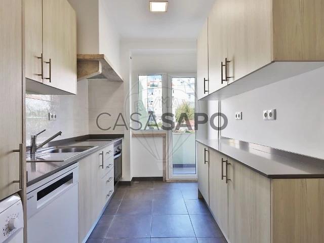 Apartamento T3 para alugar em Lisboa
