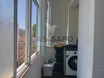 Apartamento T3 para alugar em Lisboa