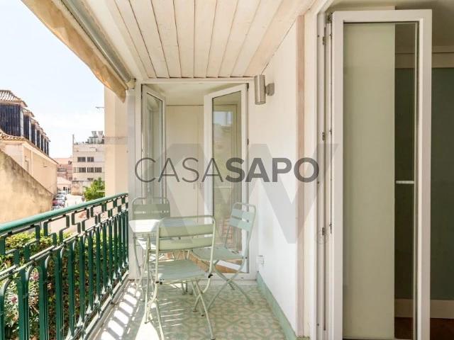 Apartamento T3 para alugar em Lisboa