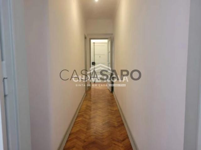 Apartamento T3 para alugar em Lisboa