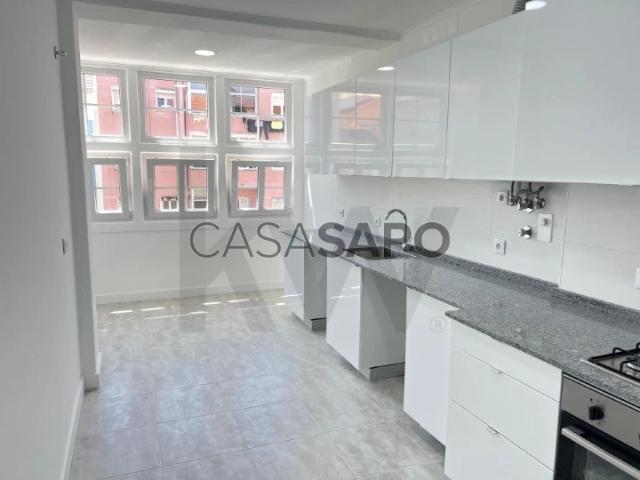Apartamento T3 para alugar em Lisboa
