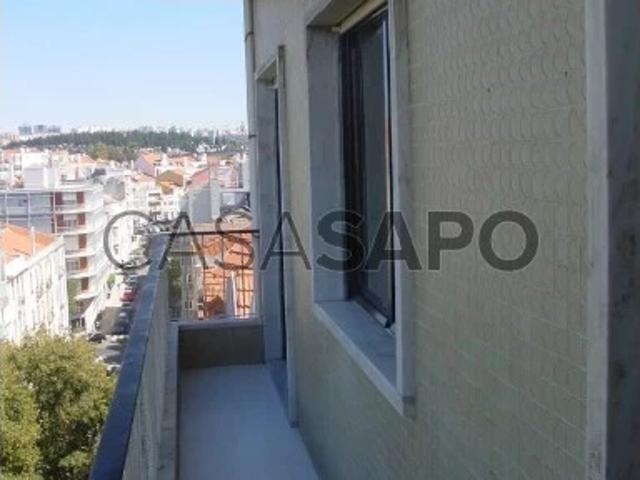 Apartamento T3 para alugar em Lisboa