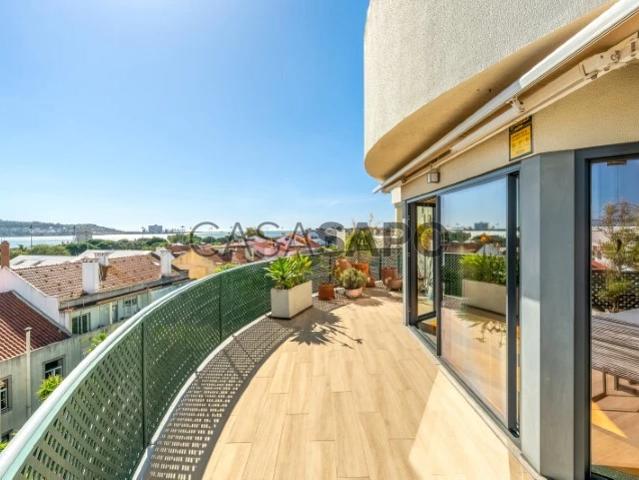 Apartamento T3 para alugar em Lisboa