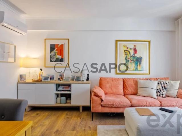 Apartamento T3 para alugar em Lisboa