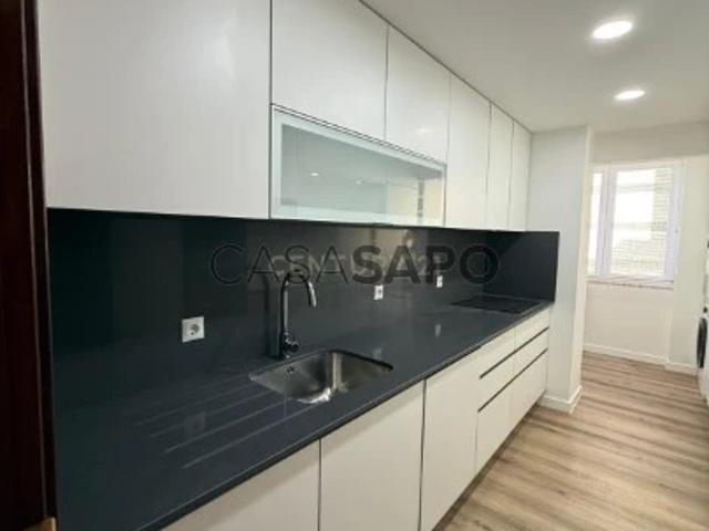 Apartamento T3 para alugar em Lisboa