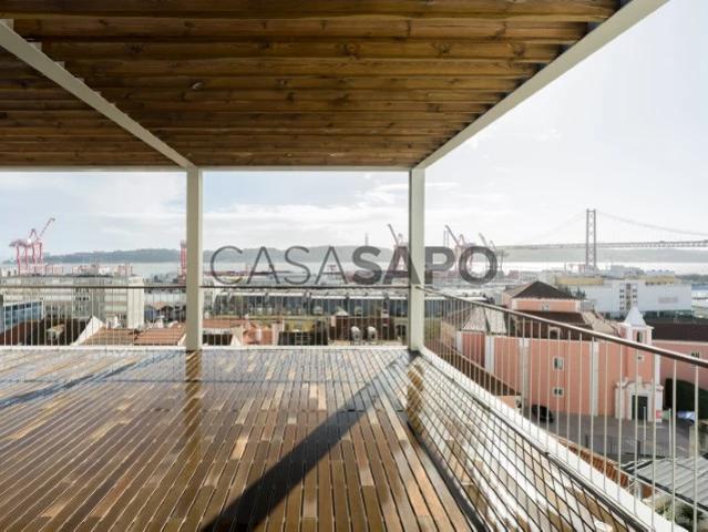 Apartamento T3 para alugar em Lisboa