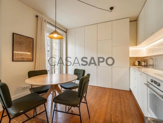 Apartamento T3 para alugar em Lisboa